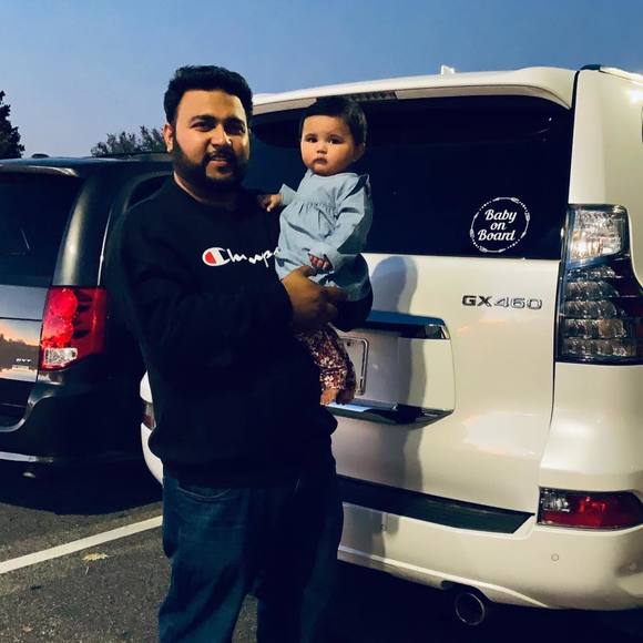 Meet your Posher, Asif - Picture 1 of 1